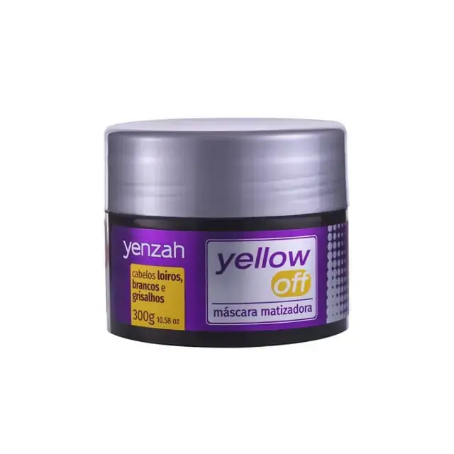 Yellow Off Masc Matiz 300g 4335 Yenzah