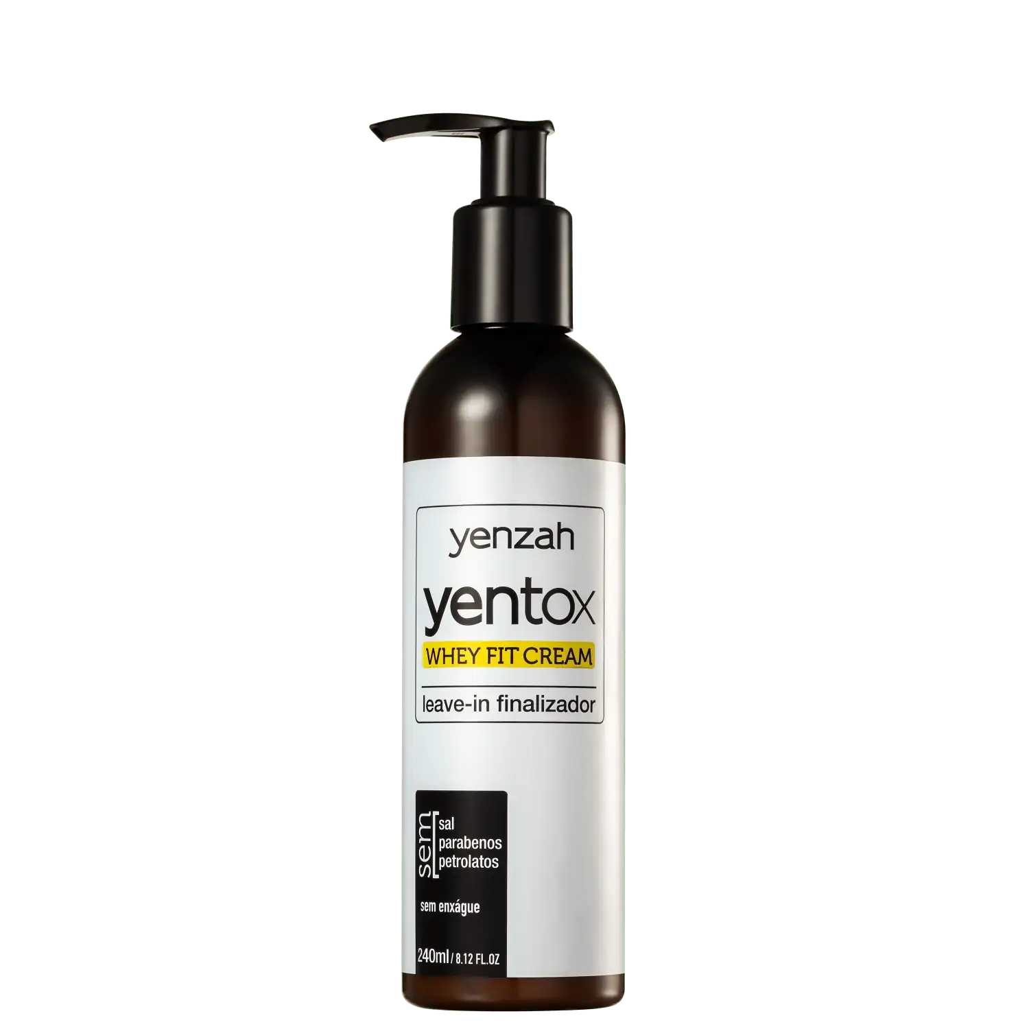 Leave In Yenzah 240ml Yentox