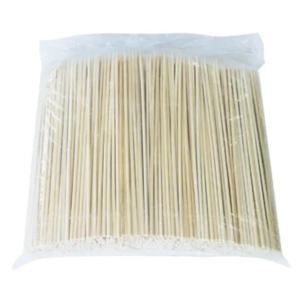 Espetinho Bambu Billa 25x4 C/10000