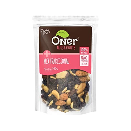Mix Tradicional 140g