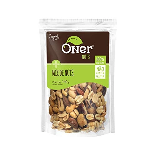 Mix Nuts 140g Oner