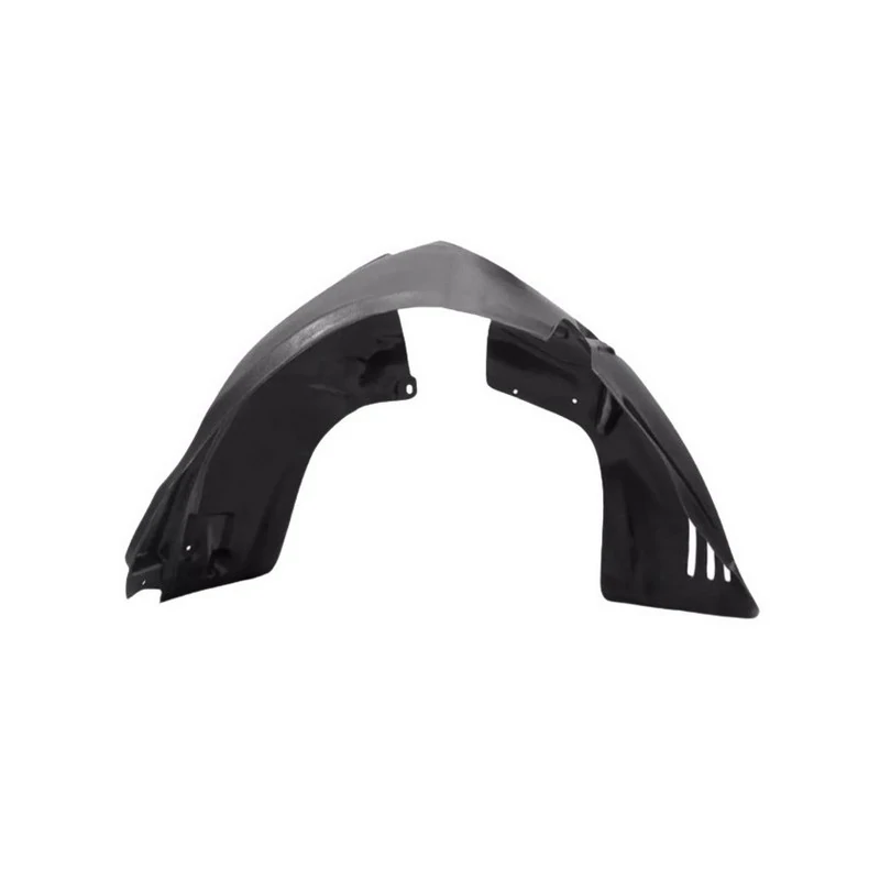 Para-barro Dianteiro FORD FIESTA Lado Direito - FABRICIO PB168