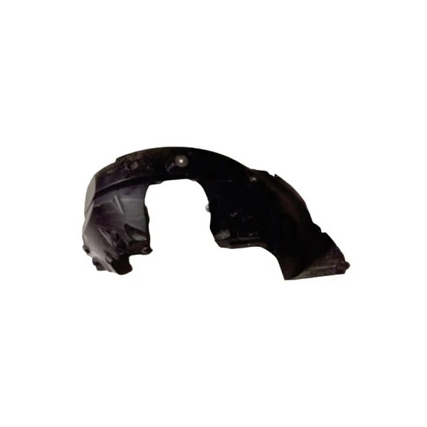 Para-barro Dianteiro FORD FIESTA Lado Esquerdo - FABRICIO PB169