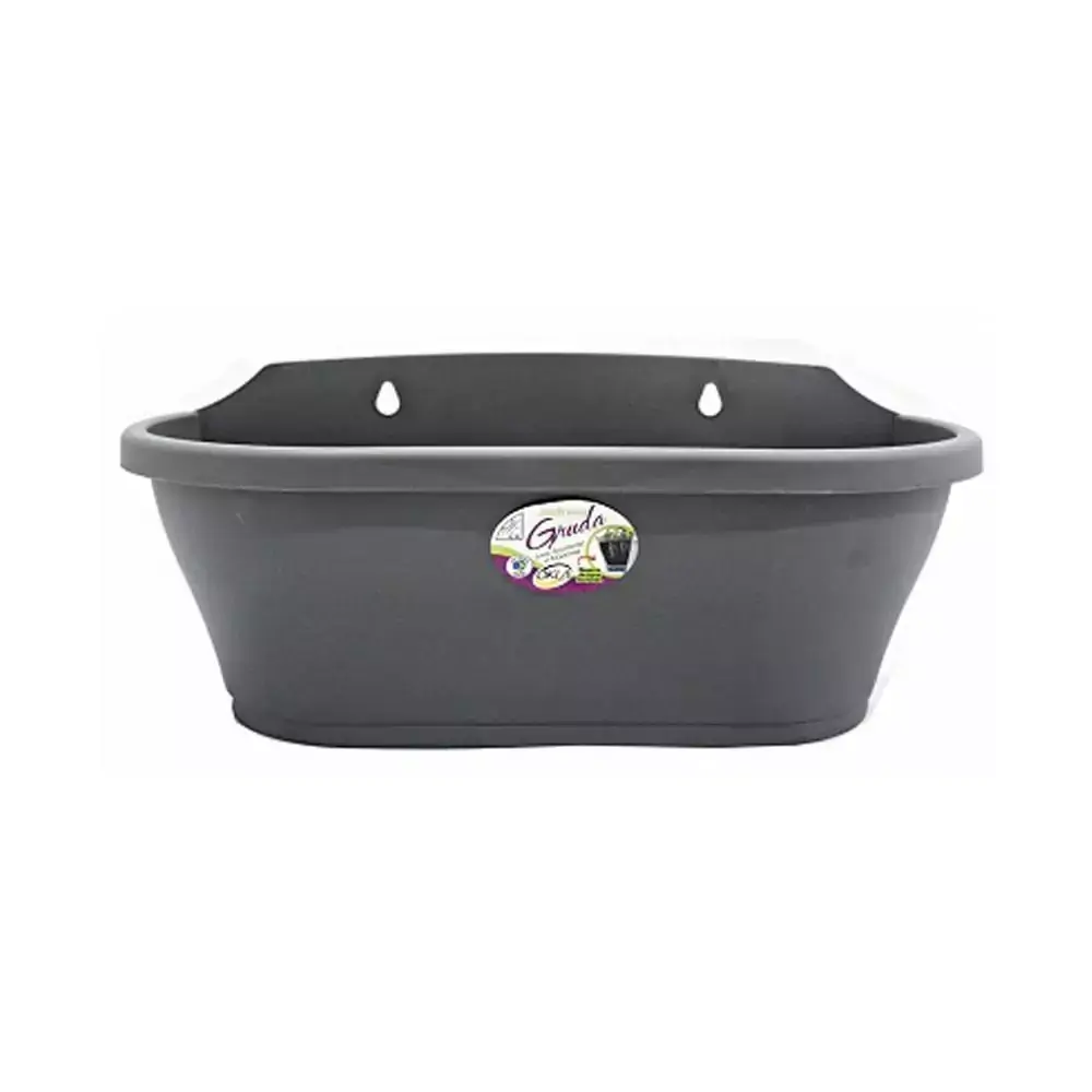 Jardineira Gruda Cinza FG Import