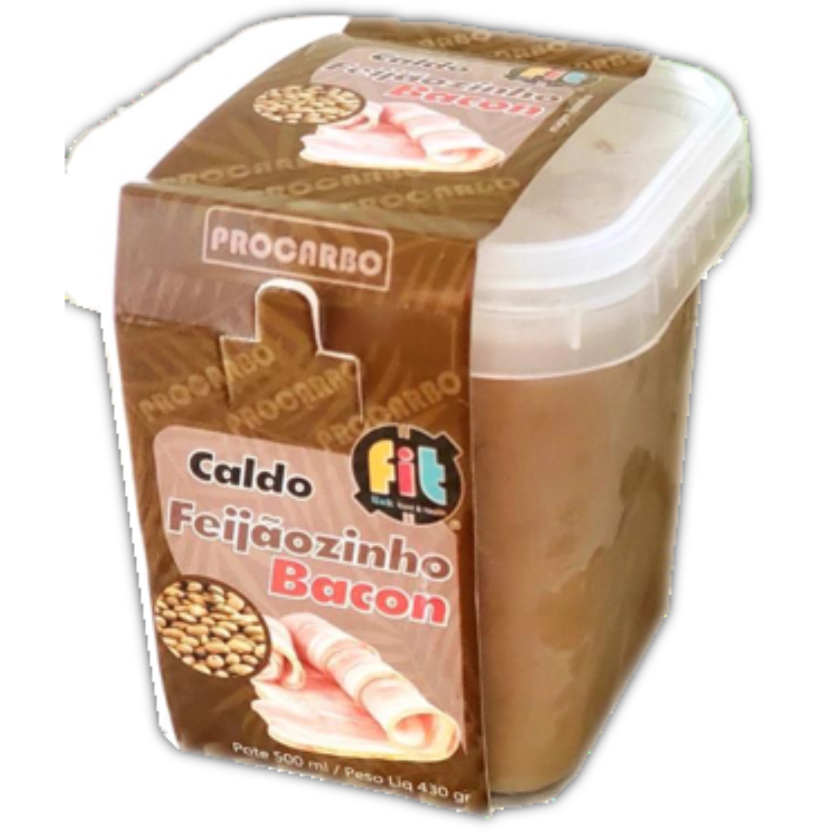 Caldo Feijaozinho Fi