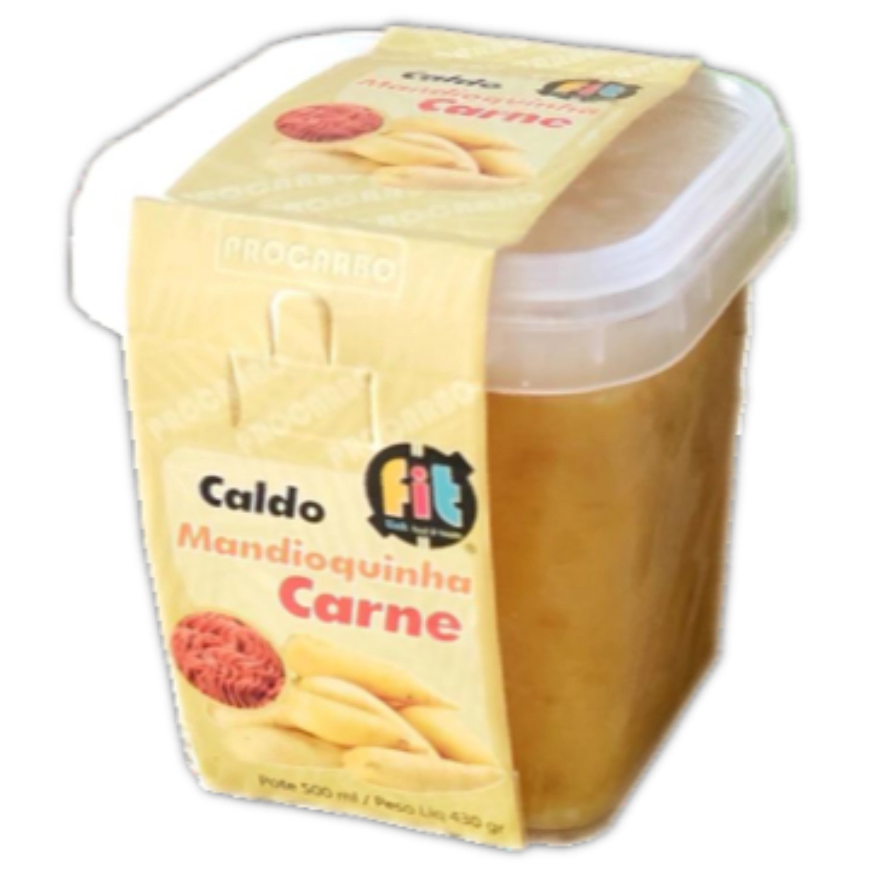 Cong Fit Mand/carne