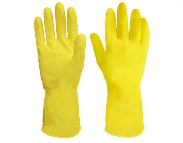 Luva Latex Lalan Silver Am.gg