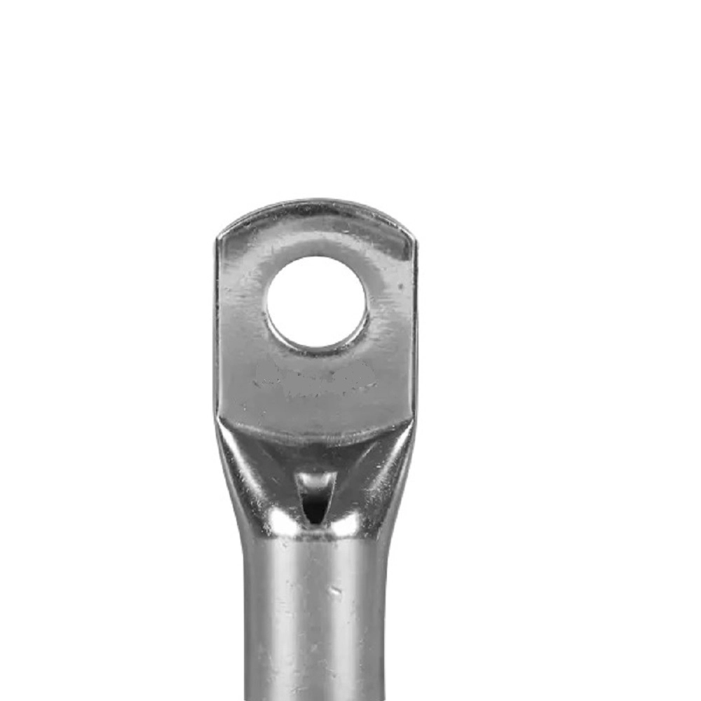 Terminal Curto 01 Compressao 25 0mm - Tc-be-25 C-6-1fn