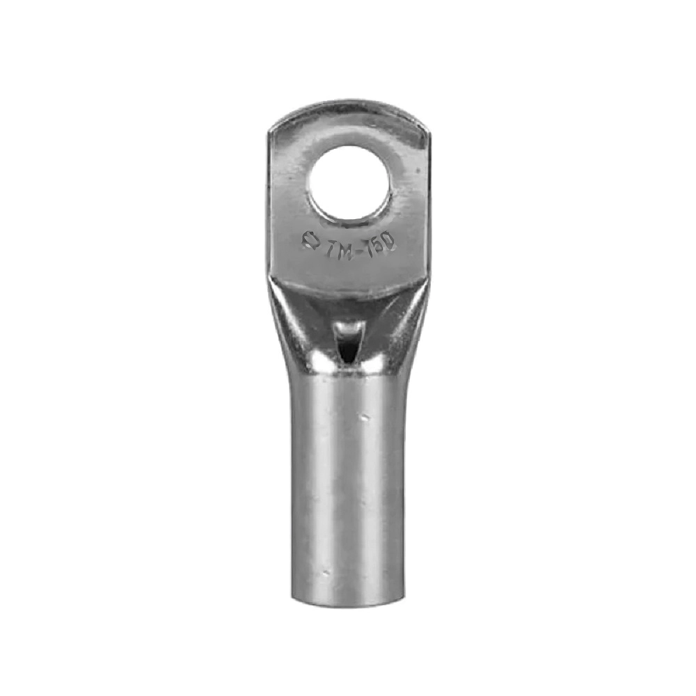 Terminal Longo 02 Compressao 25 0mm - Tc-be-25 L-6-1fn