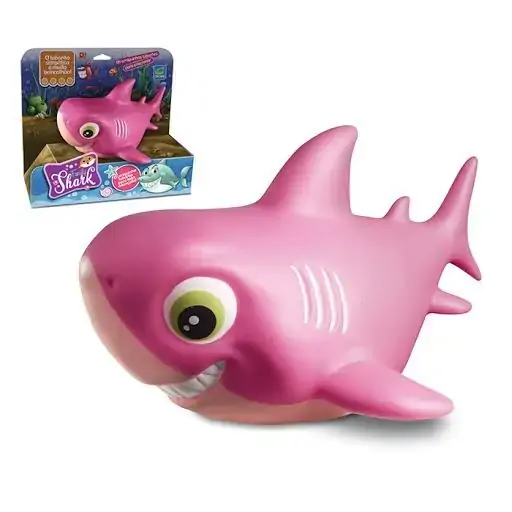 Family Shark Pink