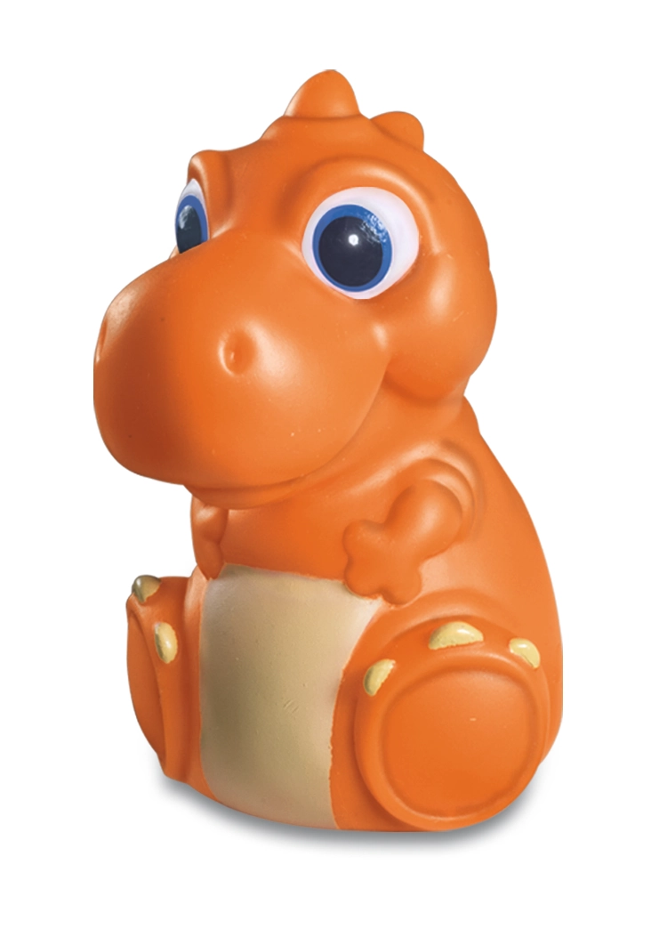 Brinquedo Vinil Dinossauro 520 Cometa