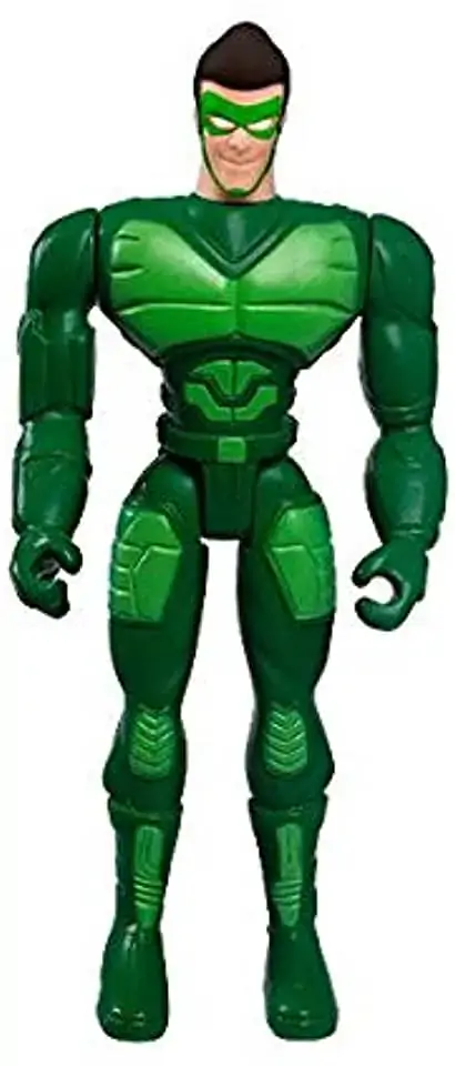 Boneco Vifilante Verde Mielle