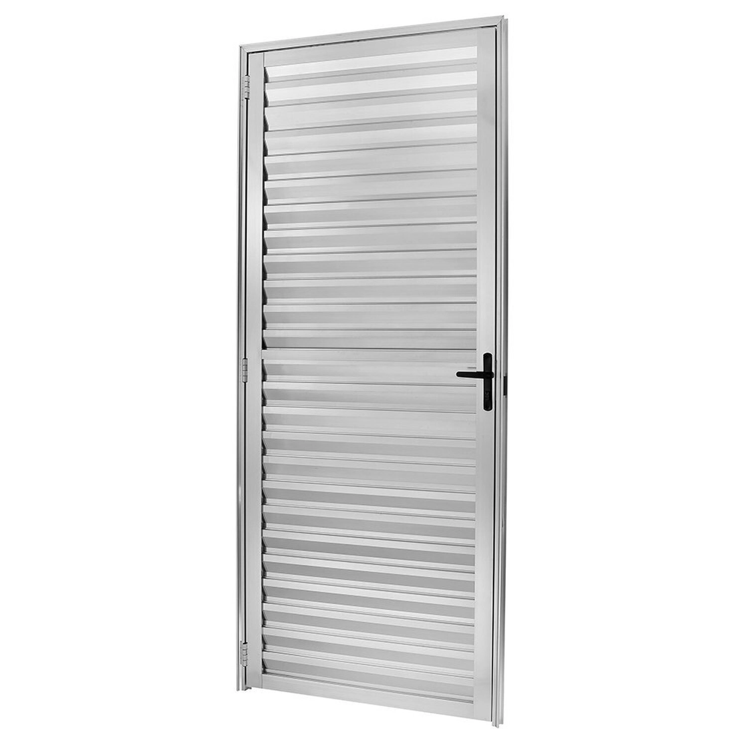 Porta Palheta Direita 210x80cm Ecosul Esquadrisul