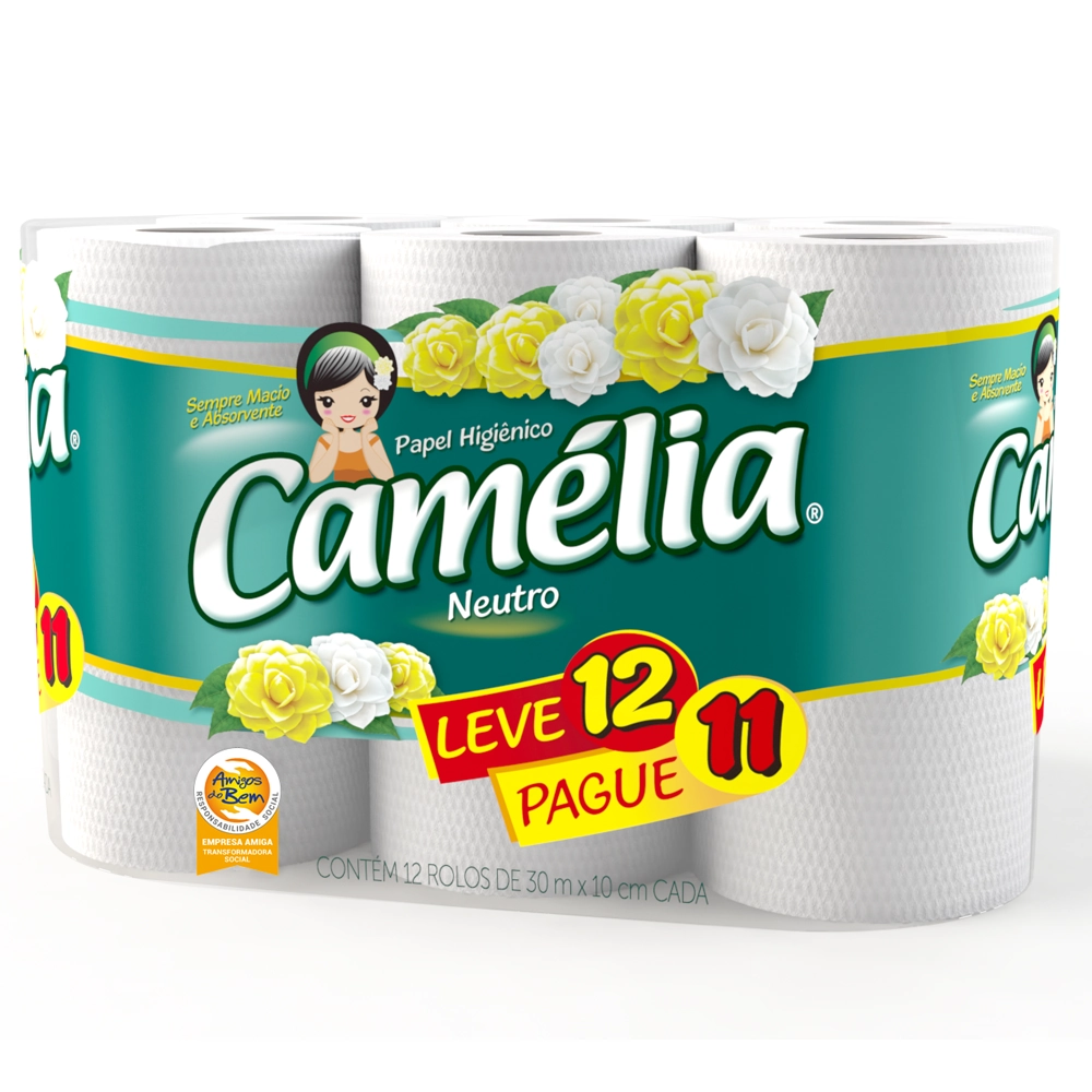 Papel Hig Camelia Lv12pg11