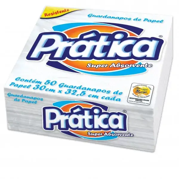 Guardanapo Pratica Gd 30x30,5