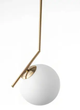 Lustre L014a Prizi Dourado 903616701 Mvx
