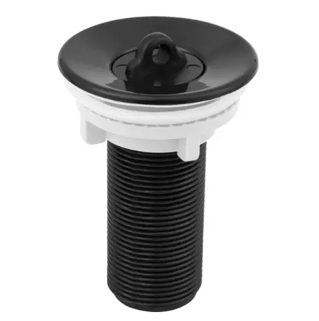 Valvula Ralo Preto Ke0651 Mvx