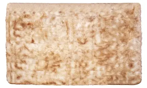 Tapete La Tie Dyed Caqui 5mm 150x200cm 903690001 Mvx