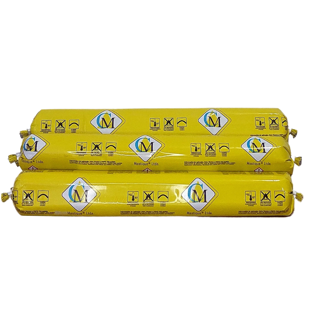 Mastique® Pu Calhas Original (kit 3 Sachês)