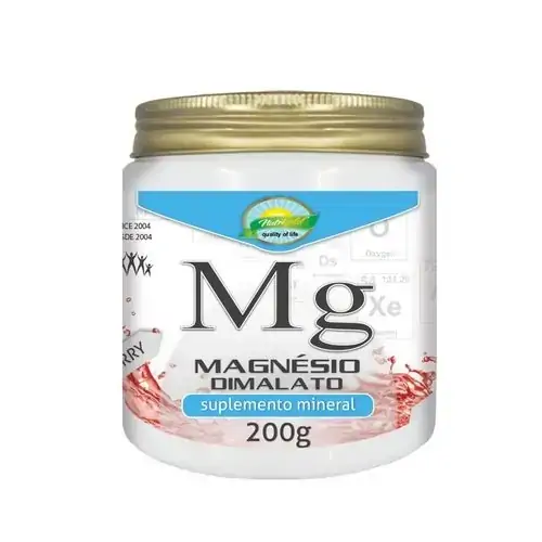 Magnesio Dimalato Goji Berry 200g Nutrigold
