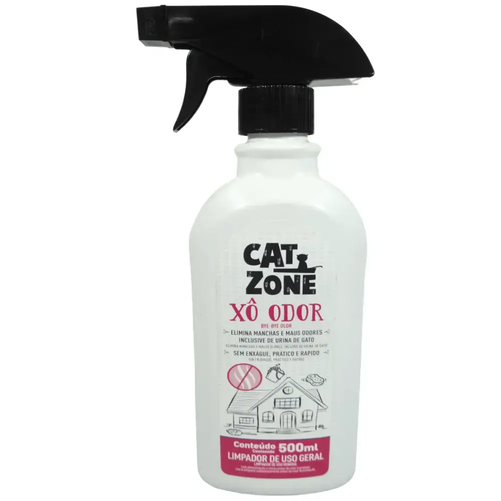XO ODO CAT ZONE 500