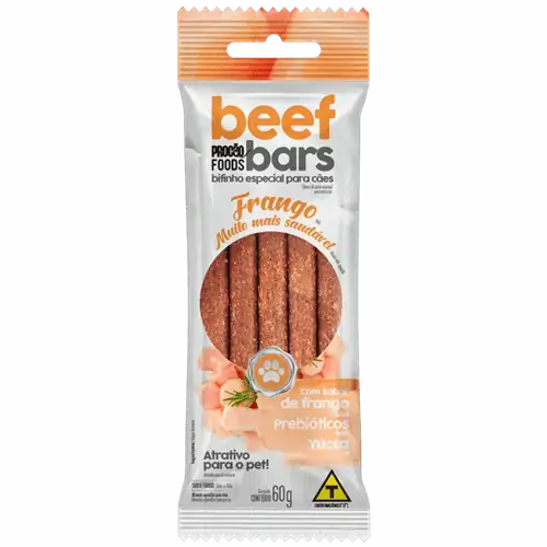 Beef Bars Procao Fra