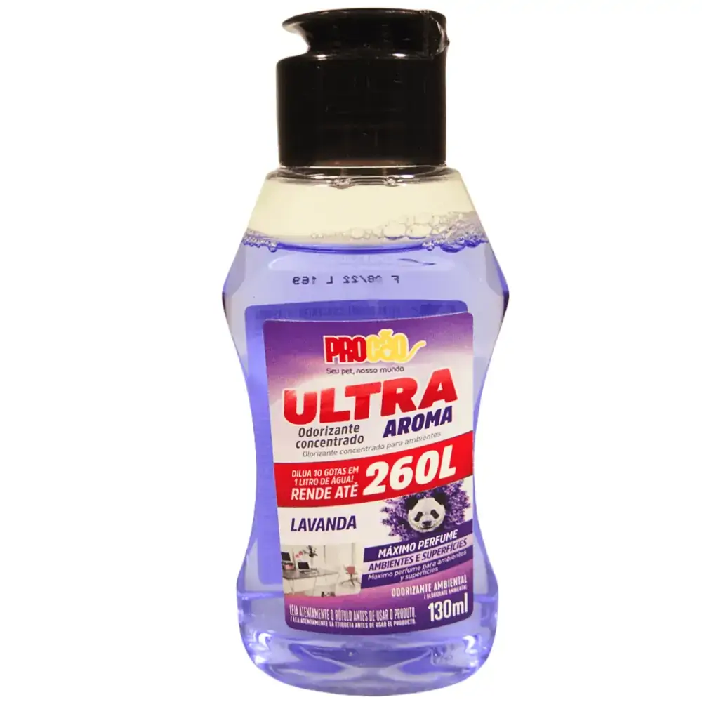 Ultra Concentrado Panda Lavanda Procao 130ml