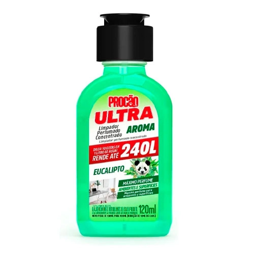 Ultra Concentrado Panda Eucalipto Procao 130ml