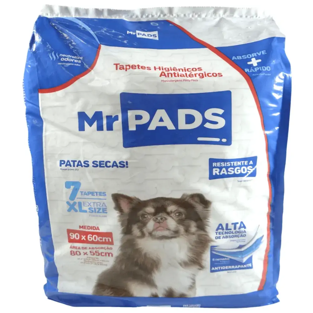 Tapetes Higienicos A
