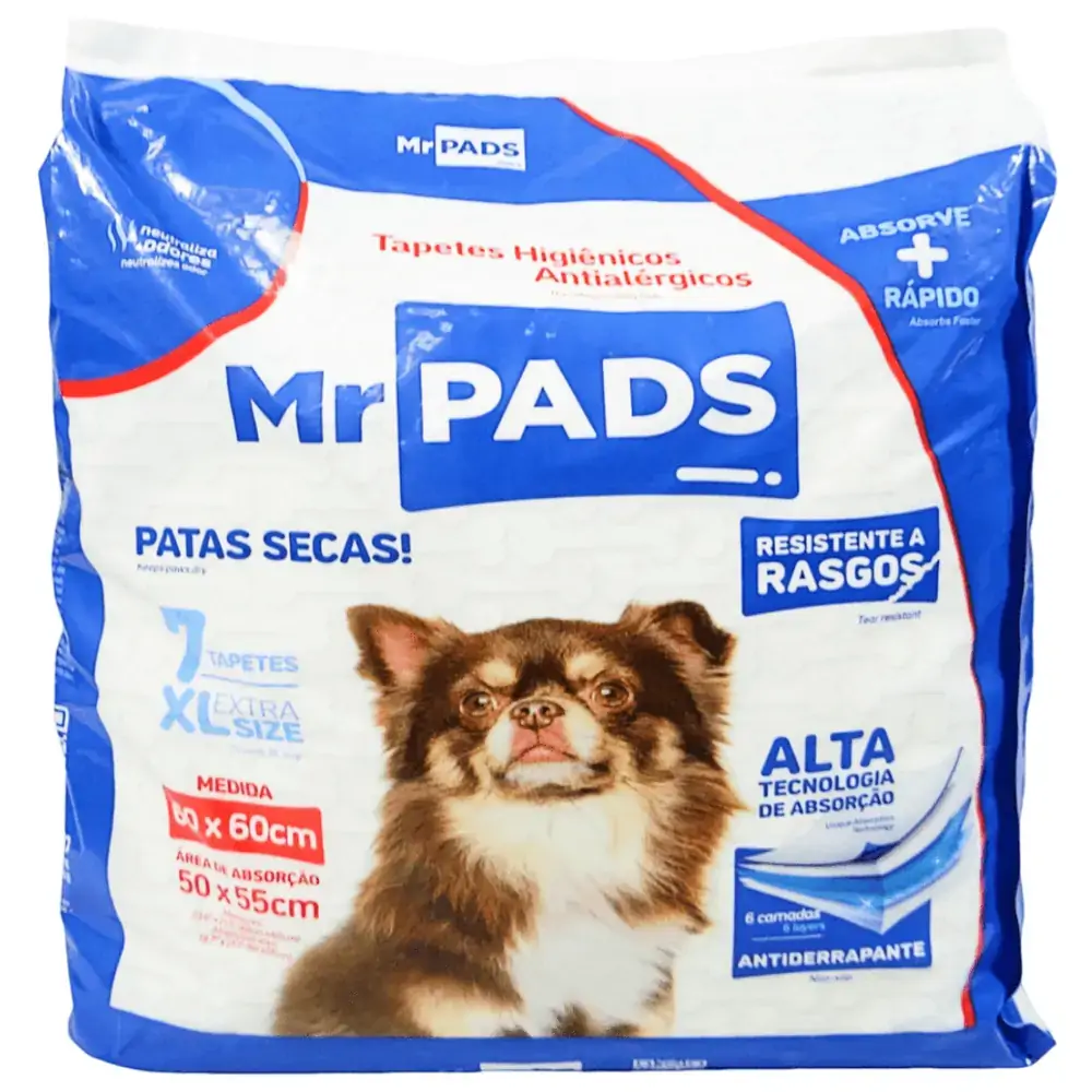 Tap Hig Mr Pads