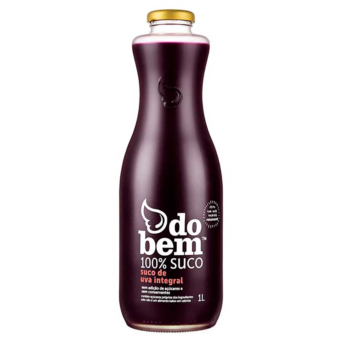 Suco Do Bem Todo Dia Uva 1L Garrafa