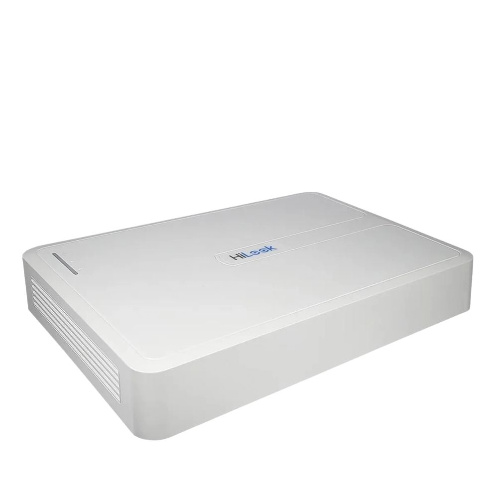 Dvr Hikvision Hil116g 16 Canais 10tb 1080p Lite