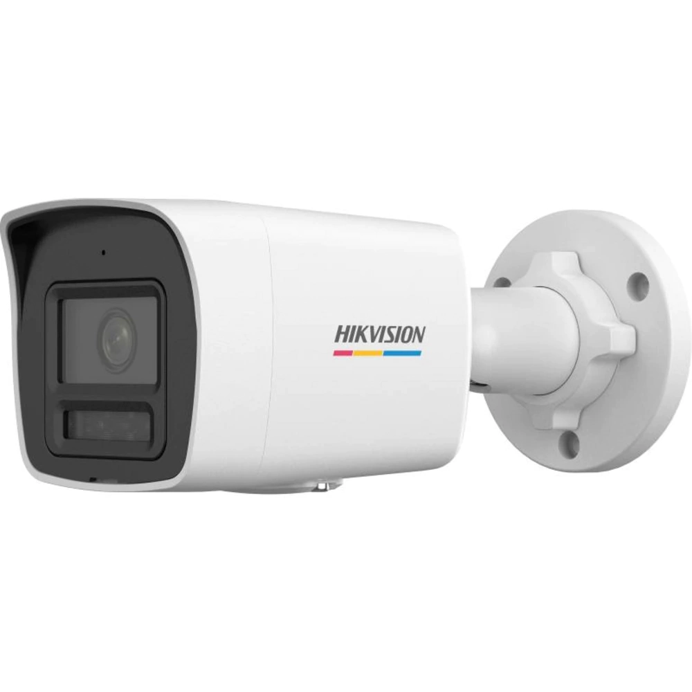 Camera Ip Bullet 2mp Colorvu Hikvision Ds-2cd1027g2h-liu(2.8mm)