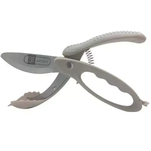 Tesoura para Salada Lamina Dupla James.f 5703-000