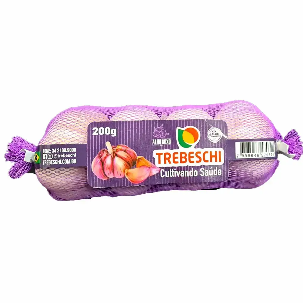 ALHO ROX ESP TRE 200