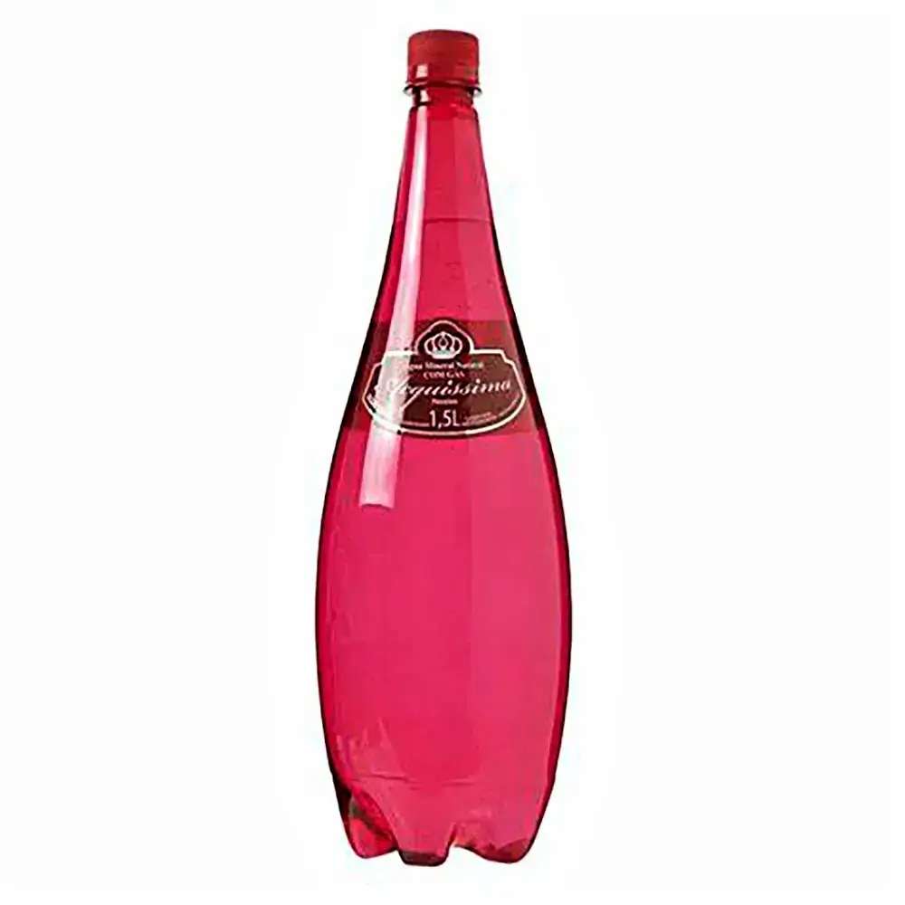 Agua Mineral Acquissima 1.5l C/gas