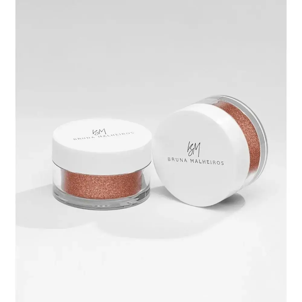 Iluminador em Pó Shine Dust - Rose Gold - Bruna Malheiros