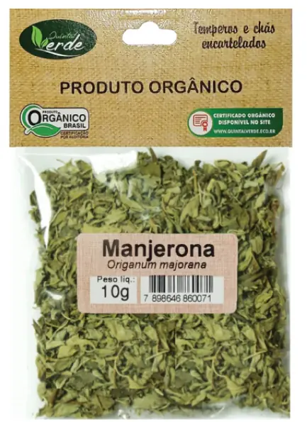 Manjerona Bem Te Vi 10g