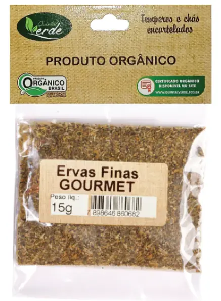 Ervas Finas Gourmet Quin