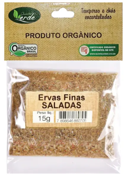 Ervas Finas Salad Quinta