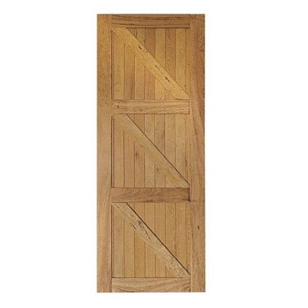 Porta De Madeira Cedro Arana Madersilva 210cmx72cm
