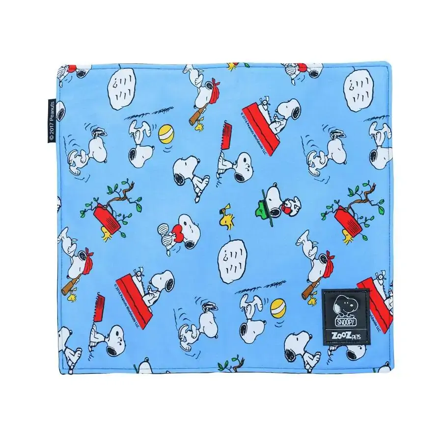 Jogo Americano Zooz Pets Snoopy Aventure Para Cães