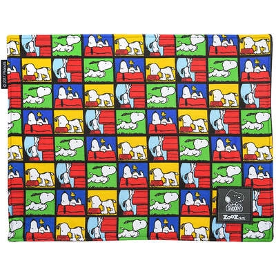 Jogo Americano Zooz Pets Snoopy Quadrinho Para Cães