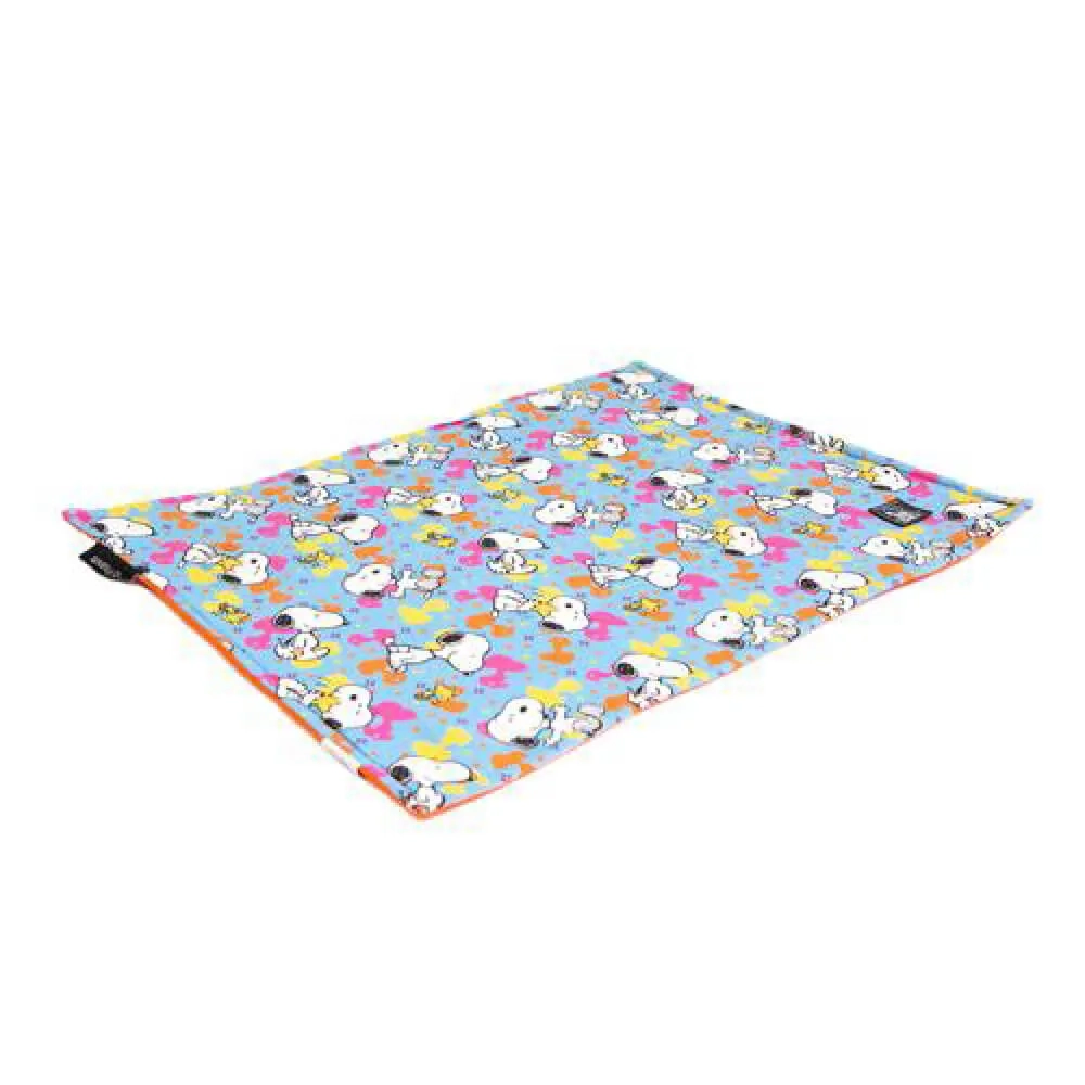 Fl Jogo Americano Snoopy Unix Lr Tam.m