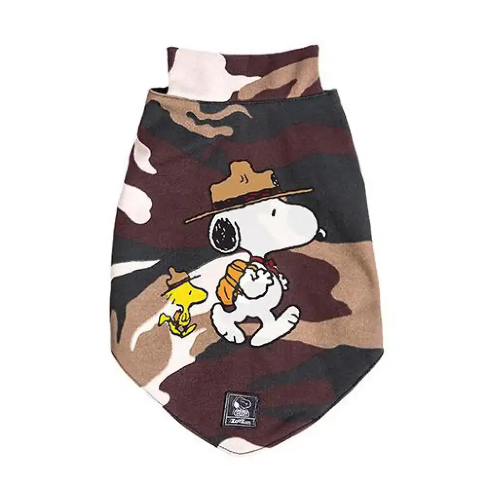 Colete Snoopy Wood Pack Adventure Tam Pp