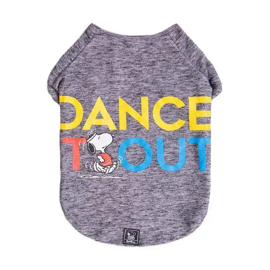 Fl Ri.snoopy Camiseta Dance It Out Pp