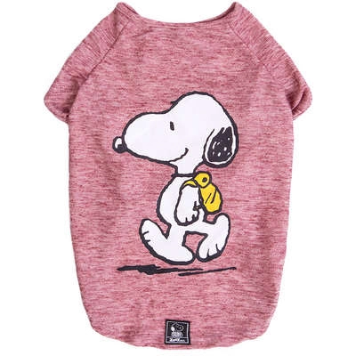 Camiseta Inverno Snoopy Back Pack Hike M