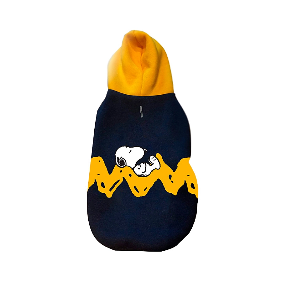 Moletom Snoopy Sleeping Tam M