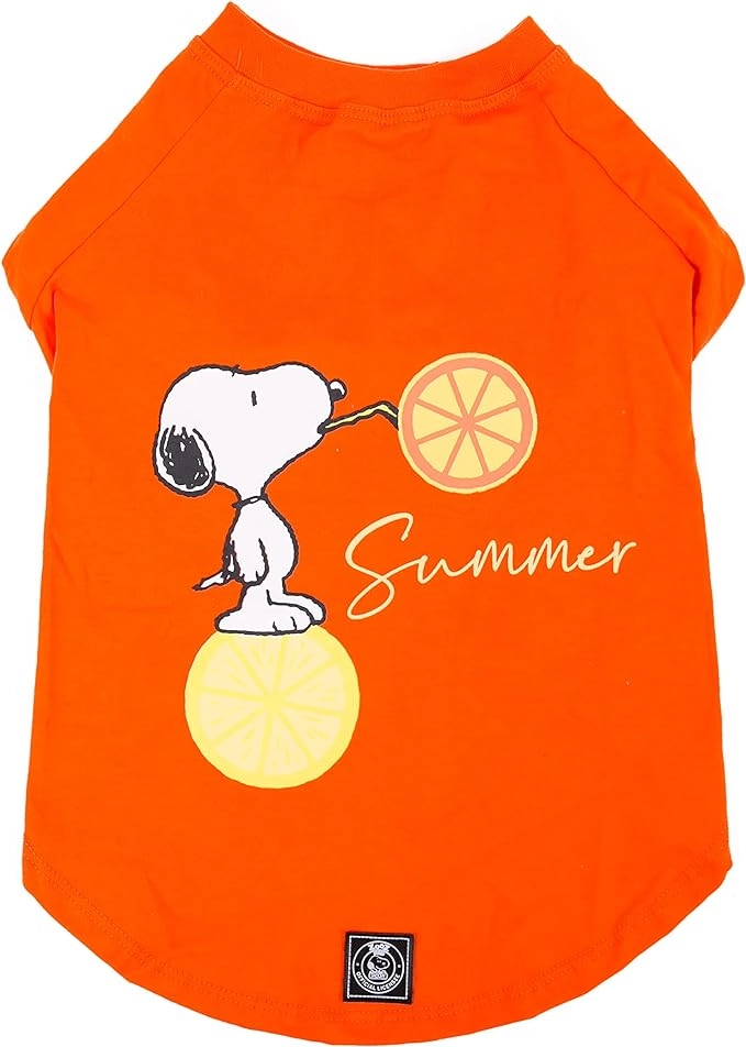 Camiseta Snoopy Summer Tamanho:gg
