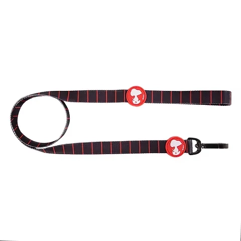 Fl Guia Snoopy Black Red Pm